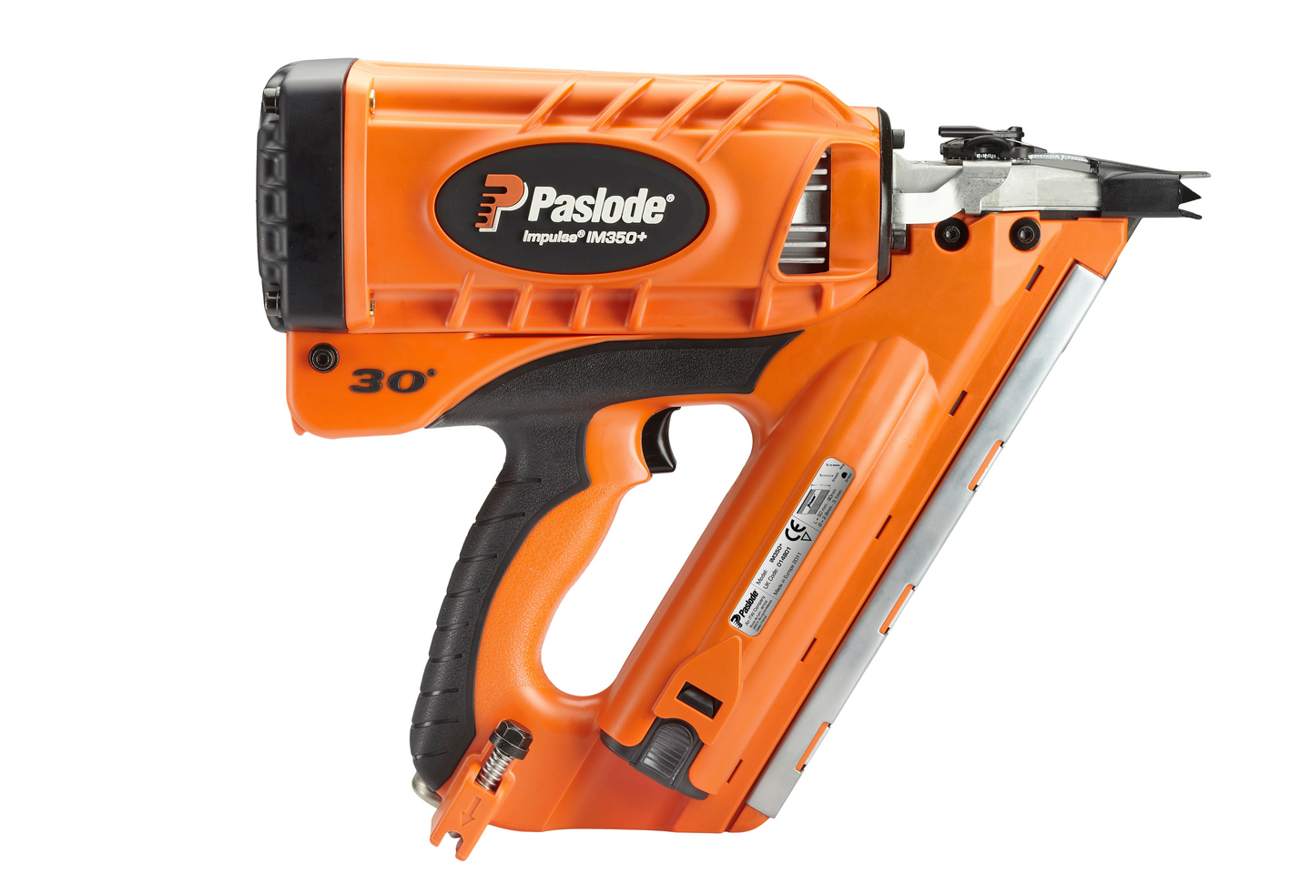 Impulssirunkonaulain Paslode IM350+
