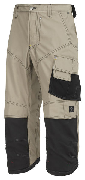 Työhousut Snickers 3913-2004 khaki-musta