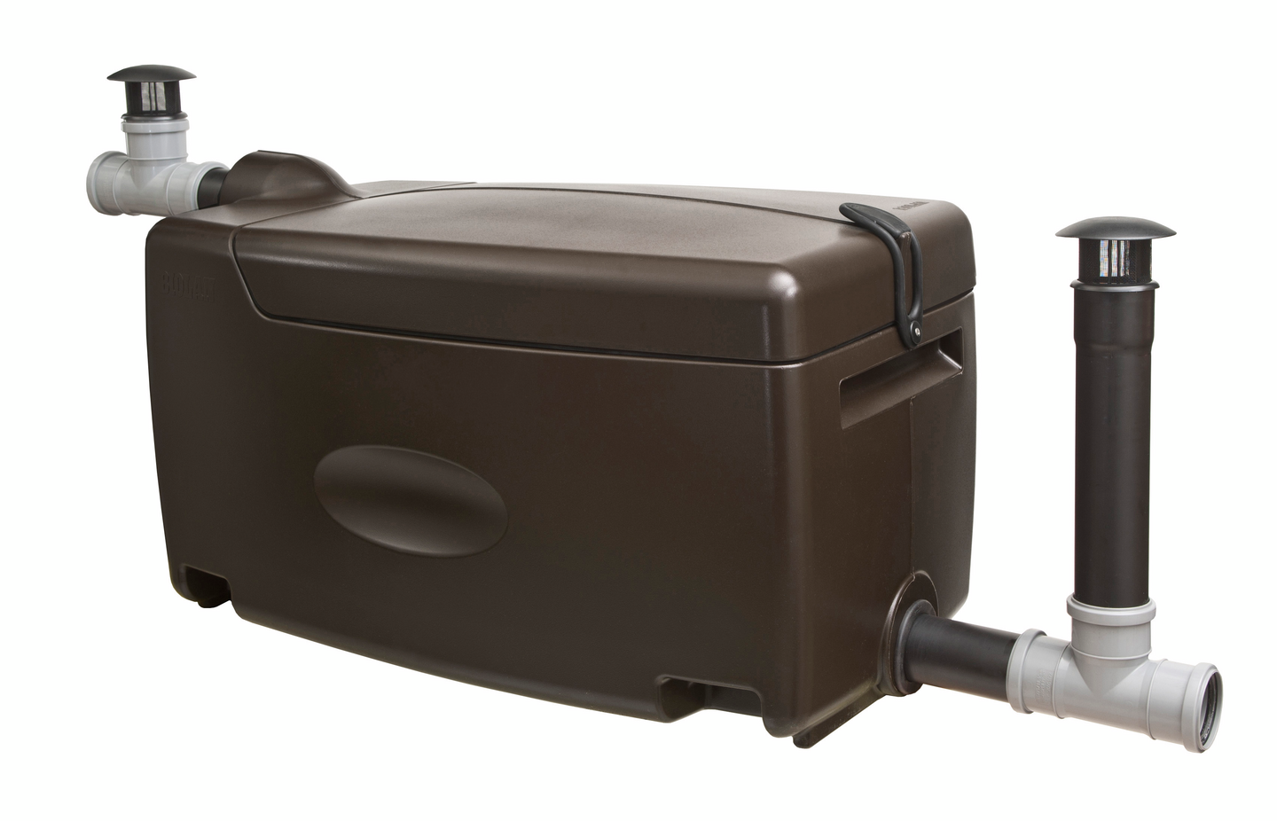 Harmaavesisuodatin Biolan Light