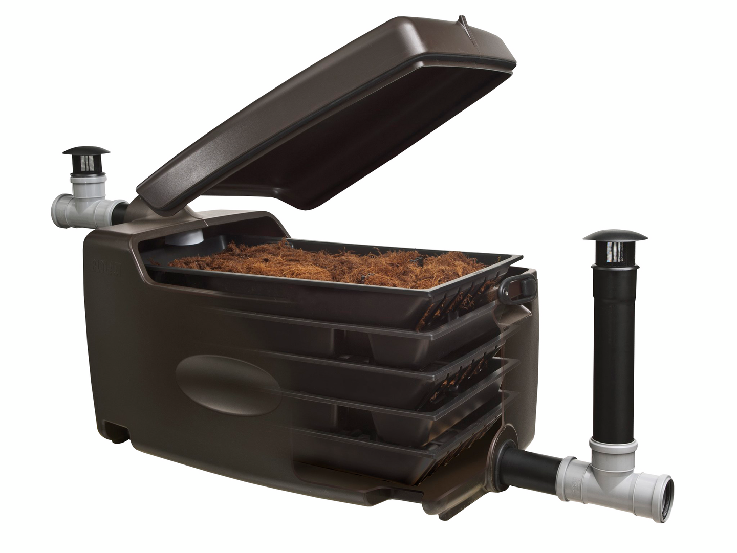 Harmaavesisuodatin Biolan Light