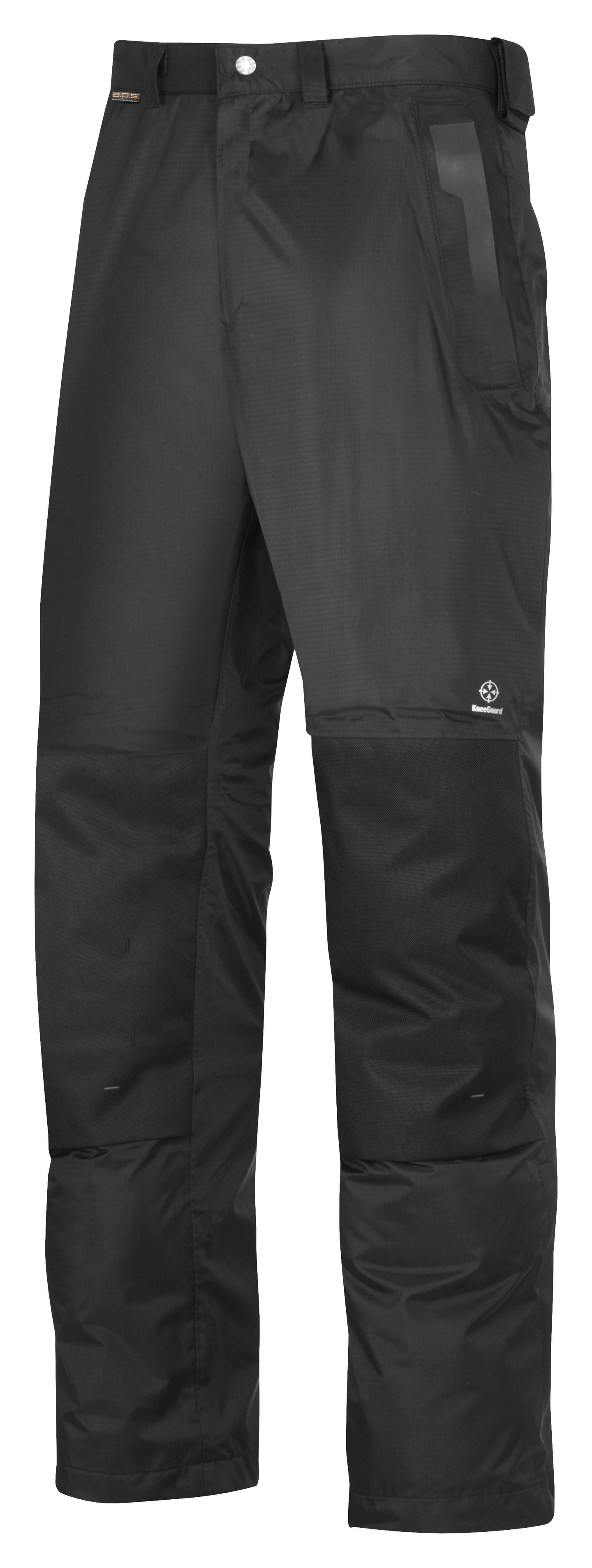 Housut Snickers 3378 musta