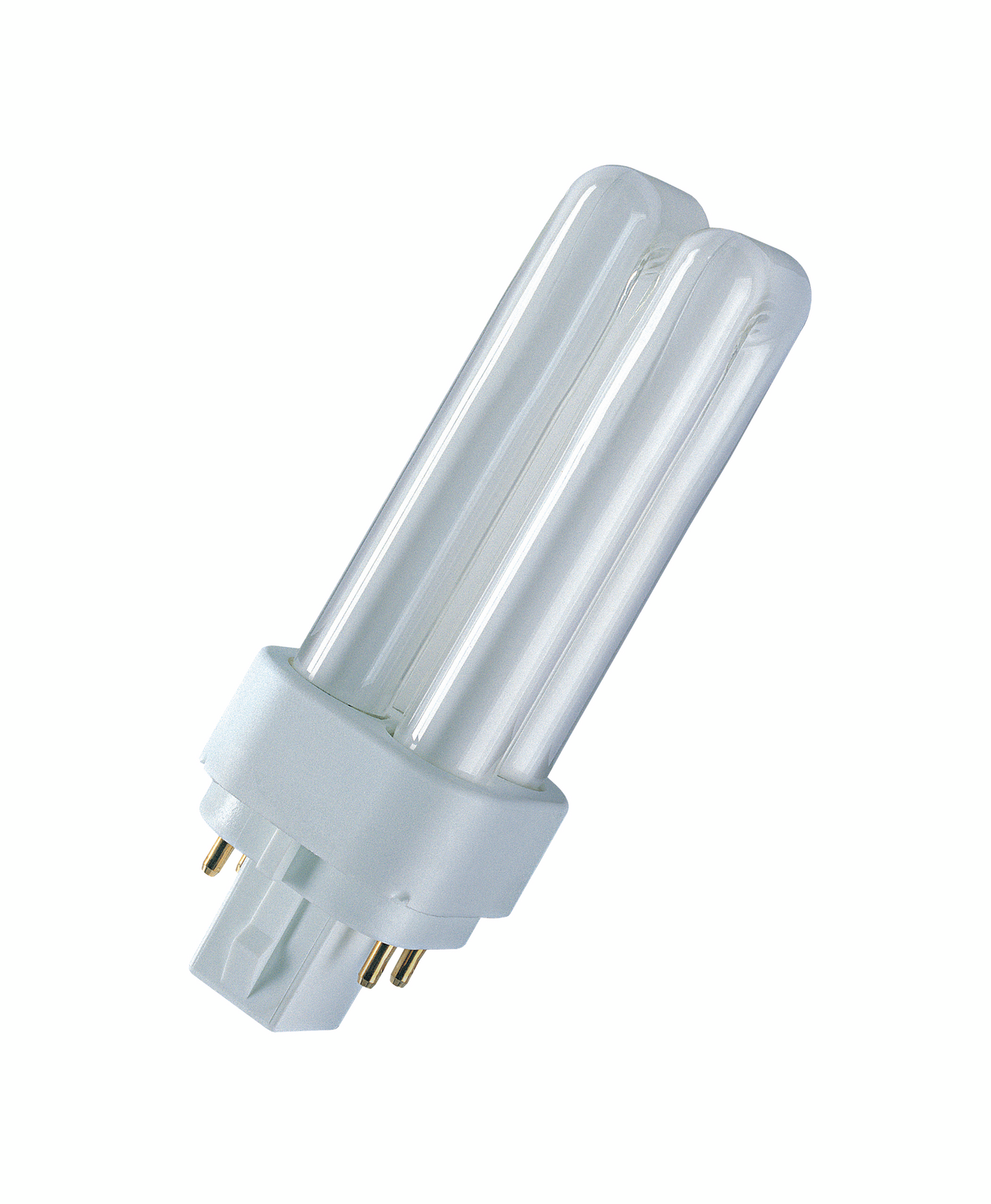 Loistelamppu OSRAM Dulux D/E 26W 1800lm 840 G24Q-3