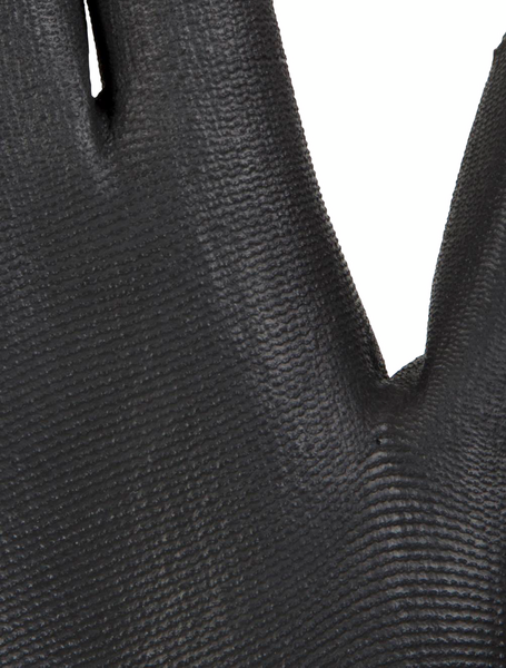 Työkäsineet TEGERA 866 PU-pinnoitettu musta 6 paria