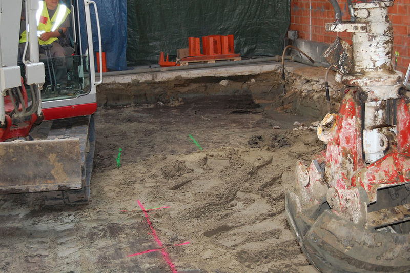 Merkkausvärispray CRC punainen 500ml