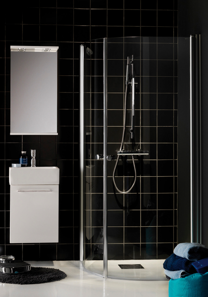 DUSCHHÖRN HAFA IGLOO R 90X90 T