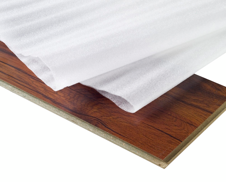 UNDERLAGSFOAM PROF 3MM 1,2X13M