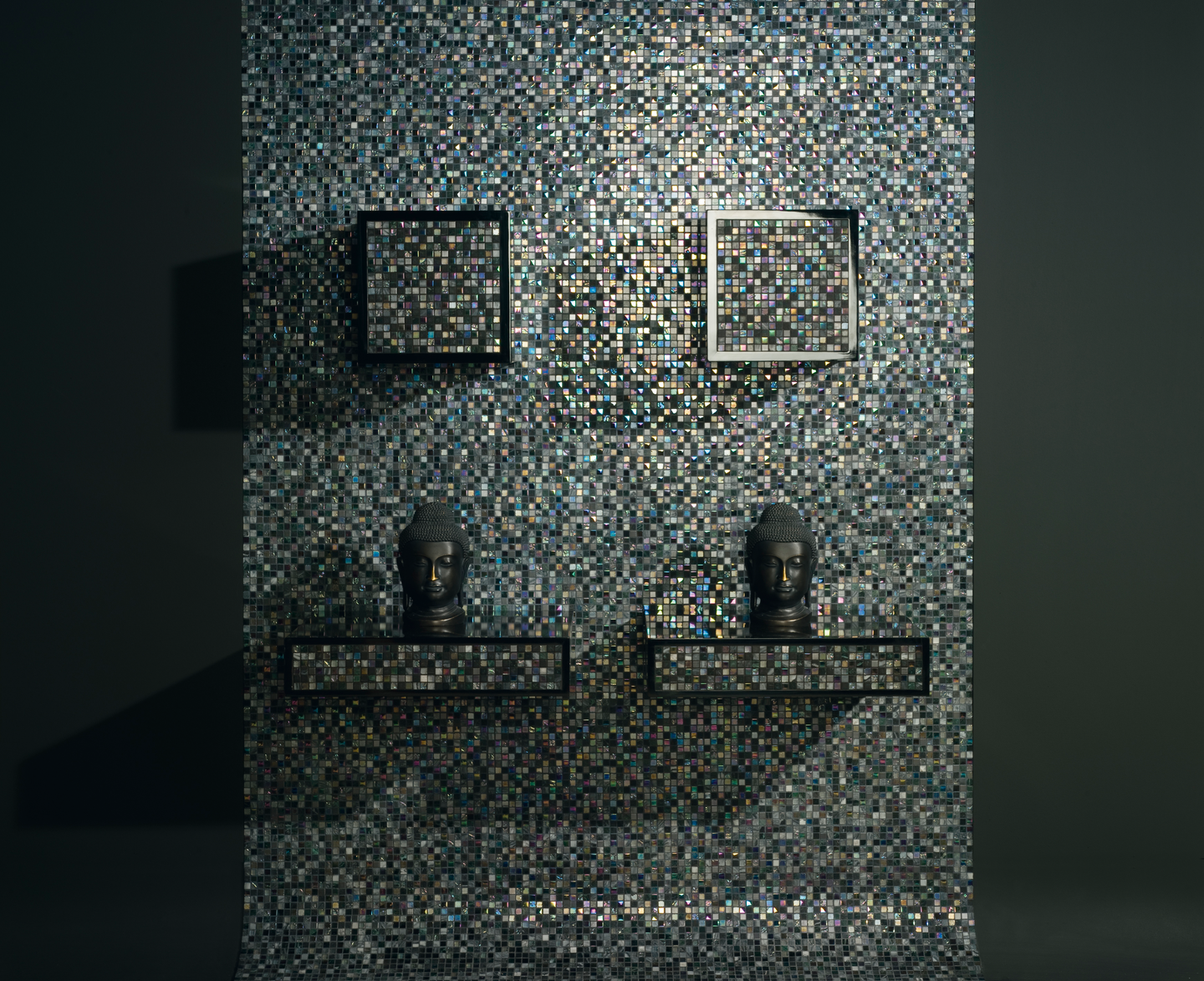 Mosaiikki Topkapi 30x30 moniväri