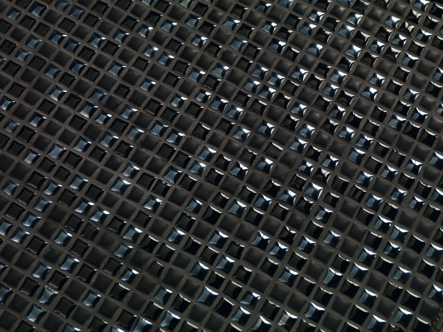 Mosaiikki Orion 30x30 musta