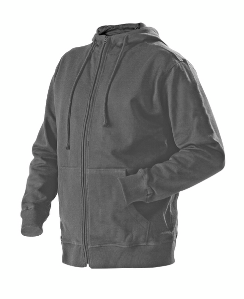 Huppari Blåkläder vetoketjullinen 336610489400 harmaa