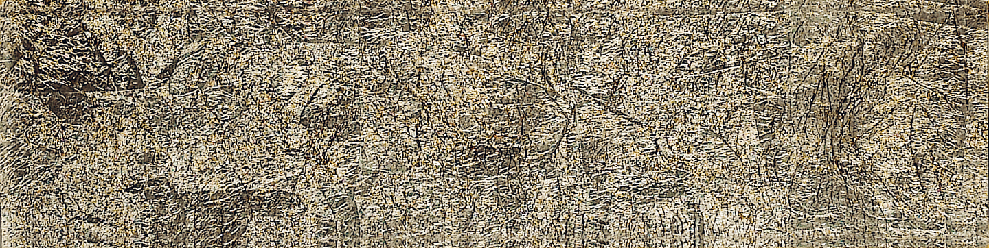 Seinälaatta Silver Glass 15x60 hopea