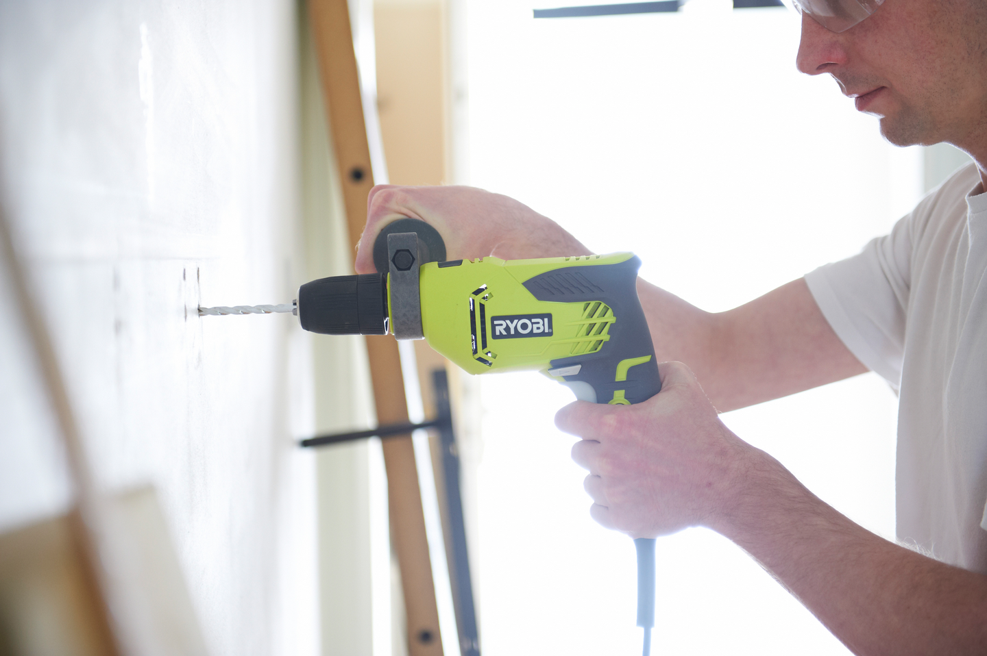 Iskuporakone Ryobi RPD500-G 500W