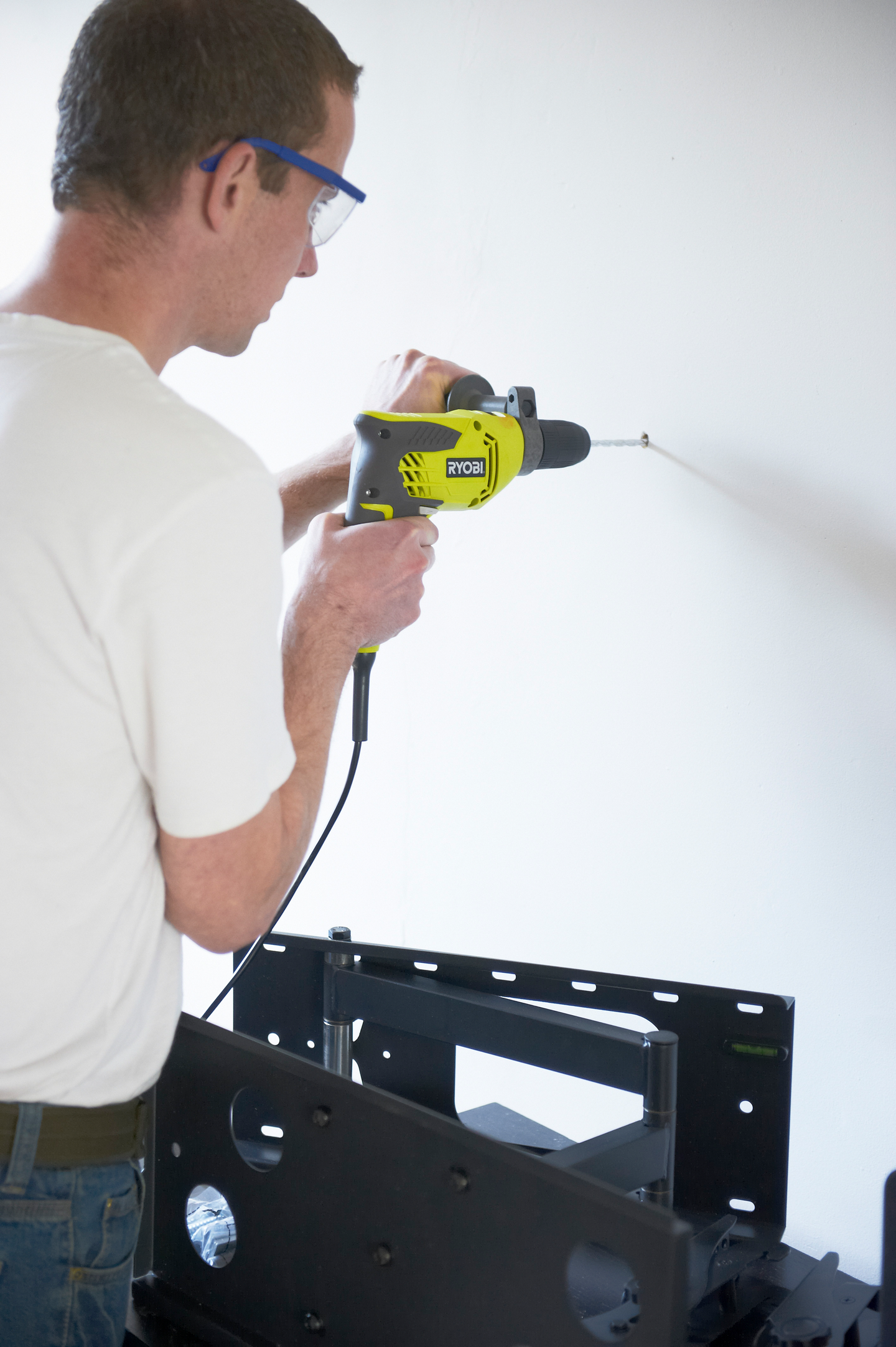 Iskuporakone Ryobi RPD500-G 500W