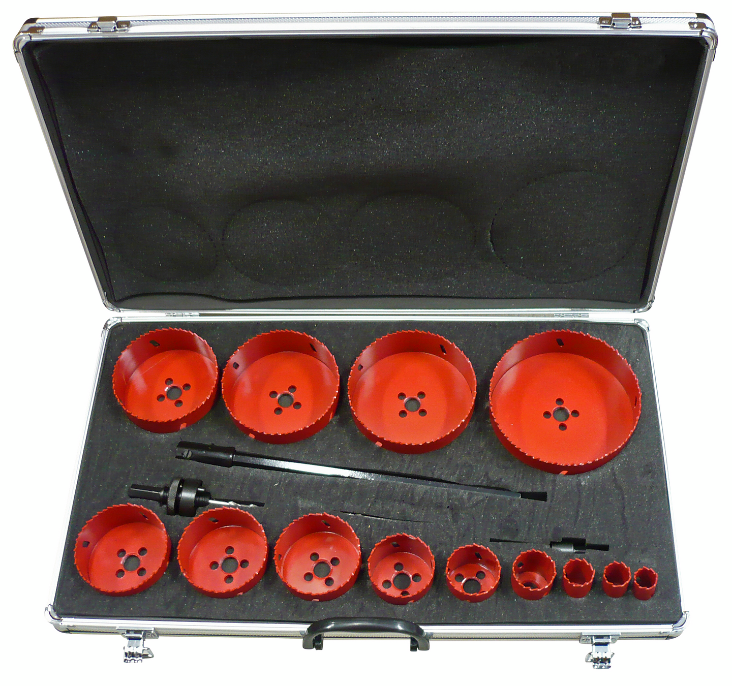 Reikäsahasarja Tamo 19-133mm 19-osainen BIM