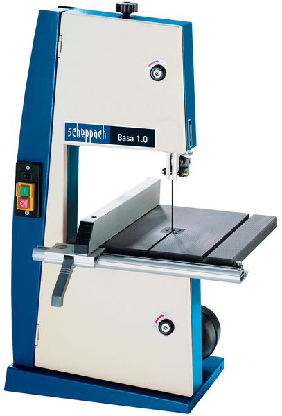 Vannesaha Scheppach BASA1 230V 300W