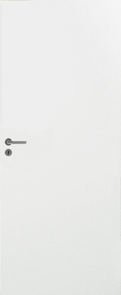 Sisäovi Swedoor Easy 201 kevytlaakaovi valkoinen