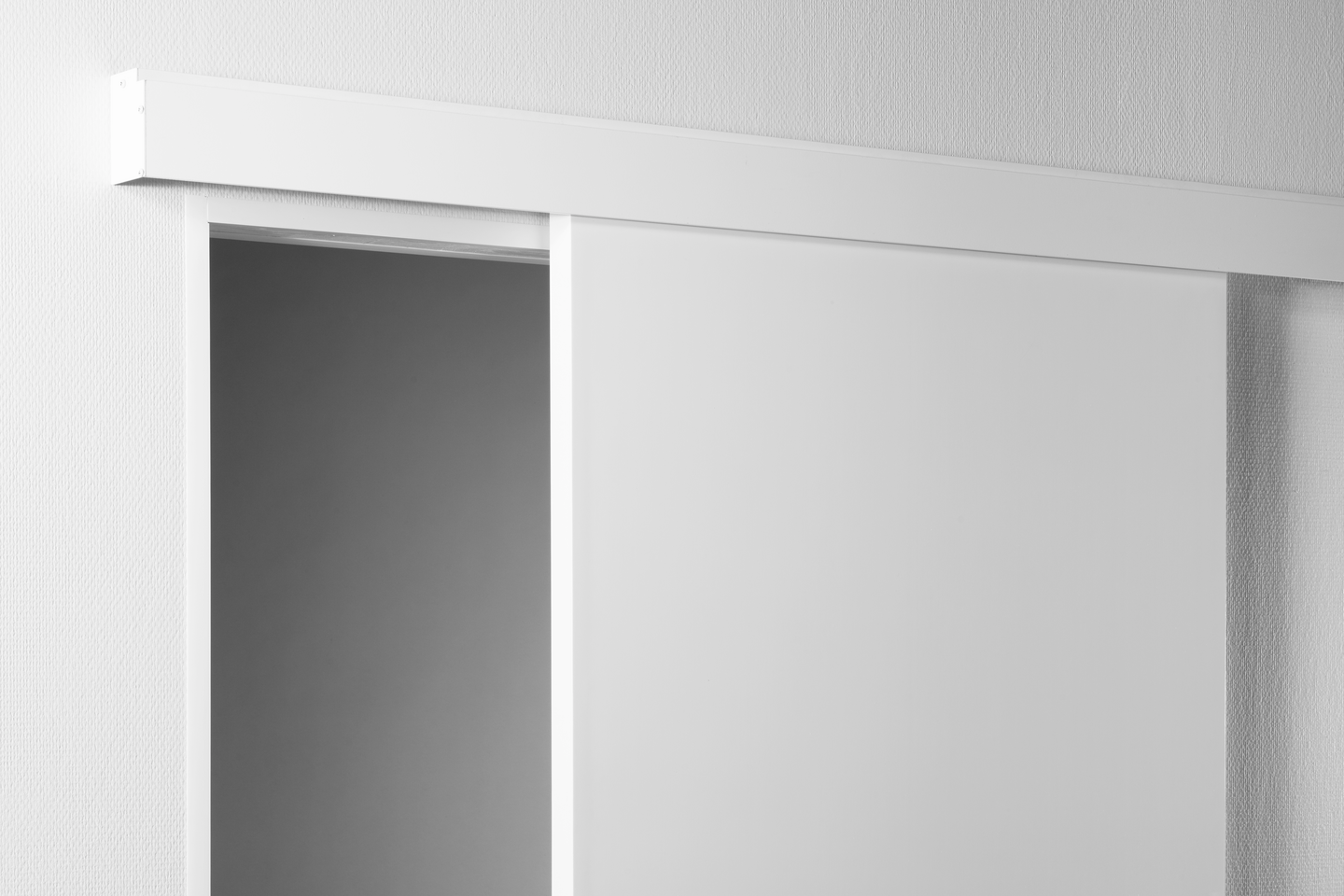 Laakaliukuovi Swedoor Easy 201 925x2150 valkoinen