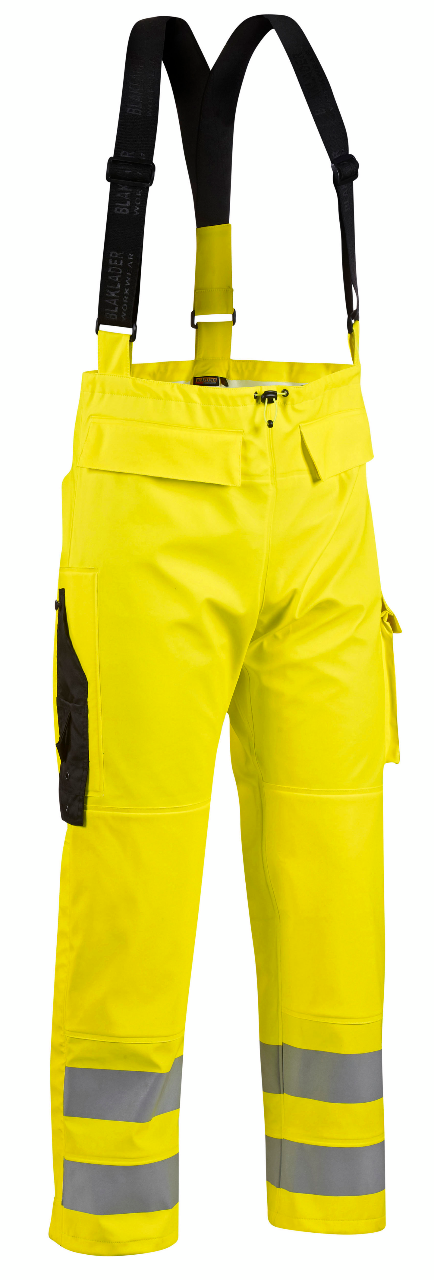 Sadehousut Blåkläder Heavy Weight 130220033300 keltainen