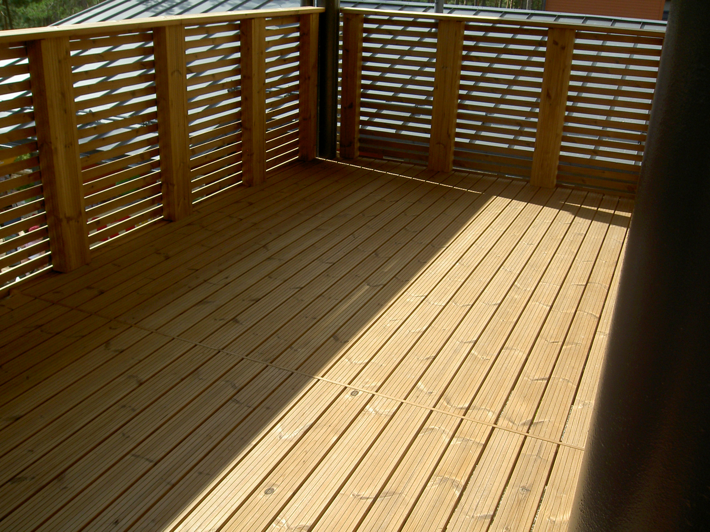 Lämpökäsitelty 26x92 Luna Deck 2 TD A