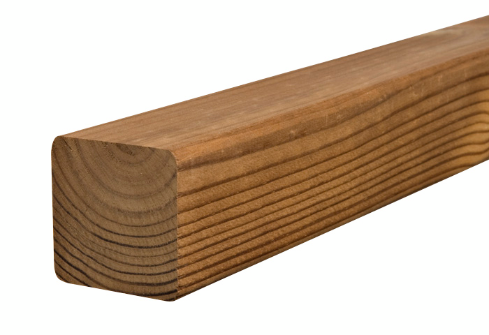 Rima Luna SHP 42x42 höylätty lämpökäsitelty mänty TD