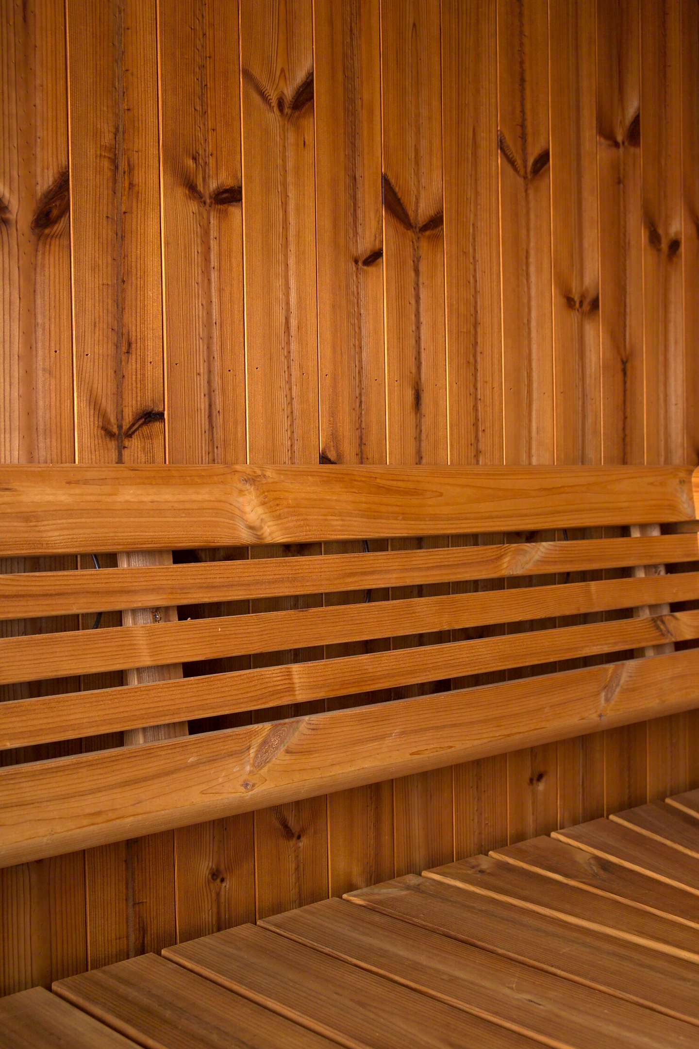 Saunapaneeli LUNA 15x92 STP lämpökäsitelty mänty TD