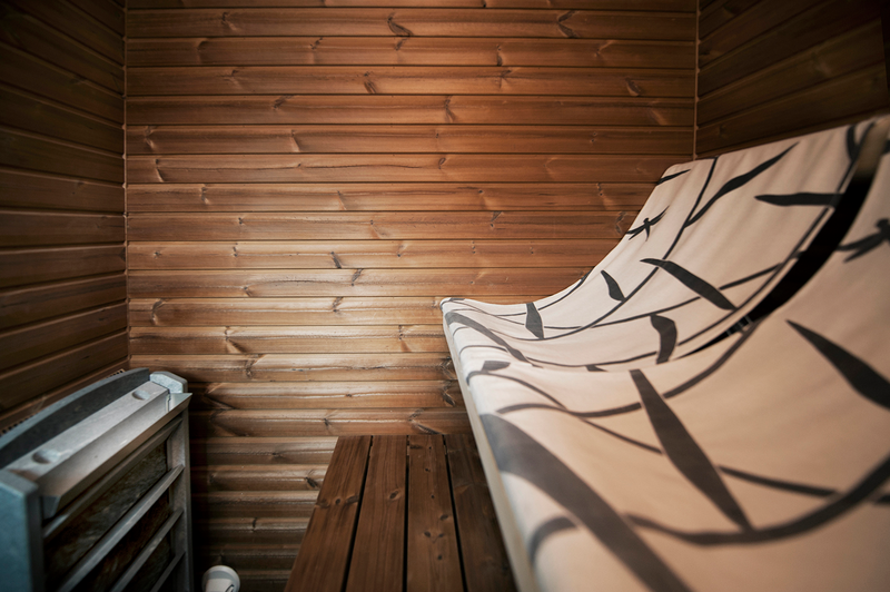 Saunapaneeli LUNA 15x92 STP lämpökäsitelty mänty TD