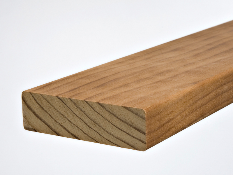 Laudelauta 26x92 radiatamänty lämpökäsitelty