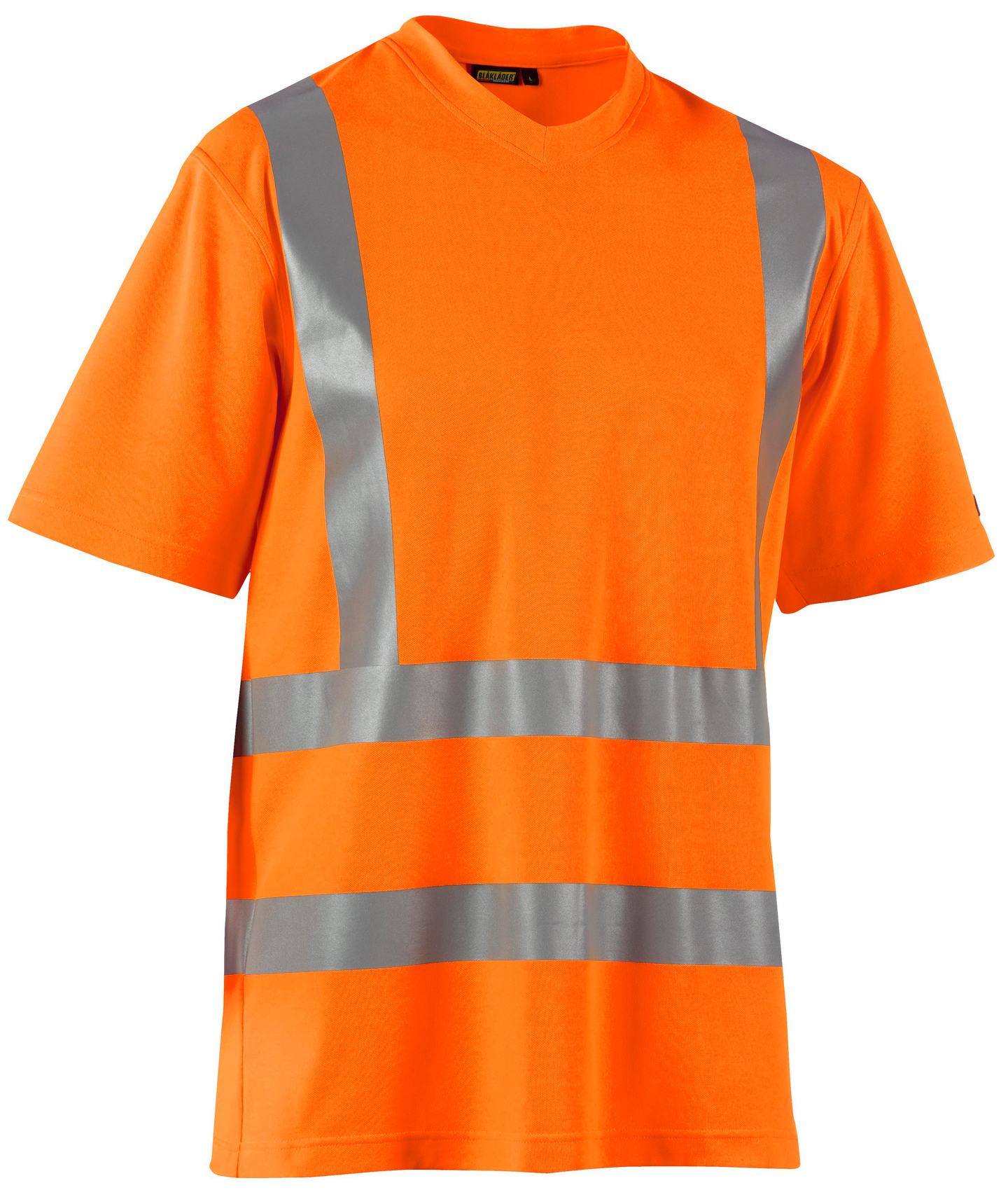 T-paita Blåkläder Hi-Vis 338010705300 oranssi