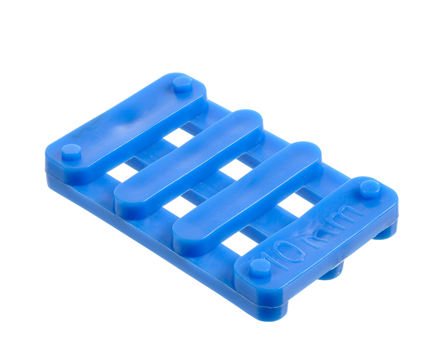 Asennuspala PROF K10 PP 80x50x10 100kpl