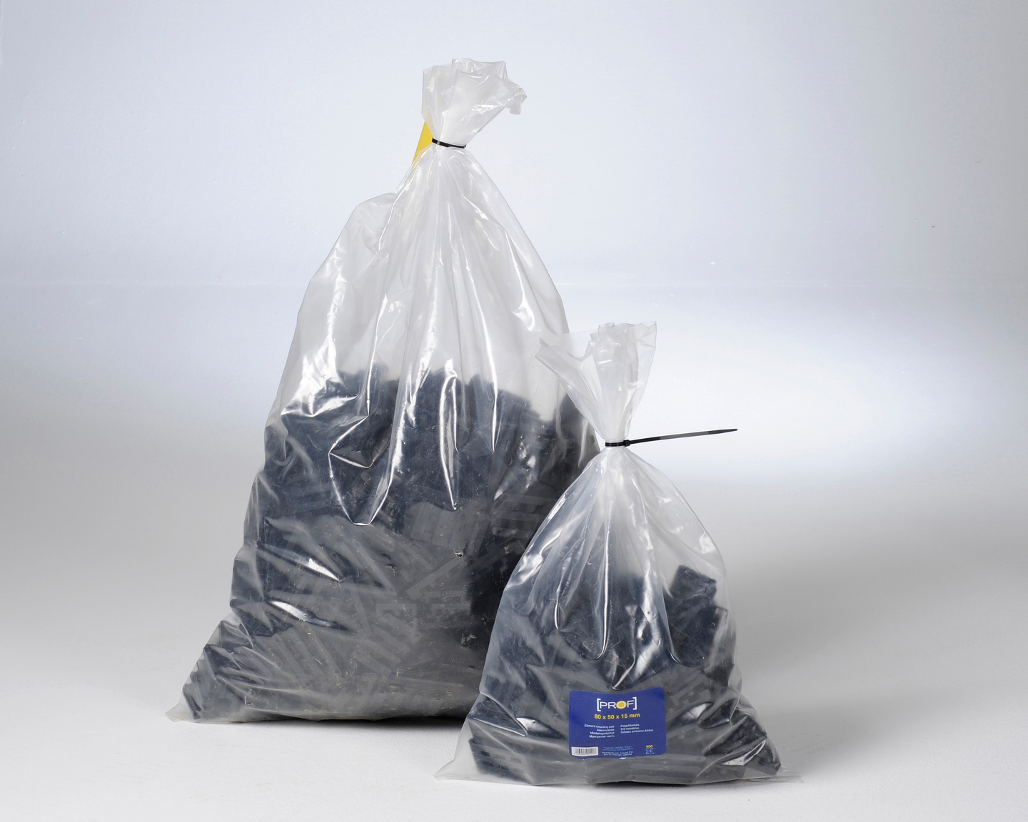 Asennuspala PROF K15 PP 80x50x15 100kpl