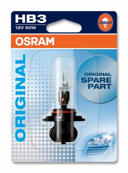 Ajovalo Osram HB3 60W 12V