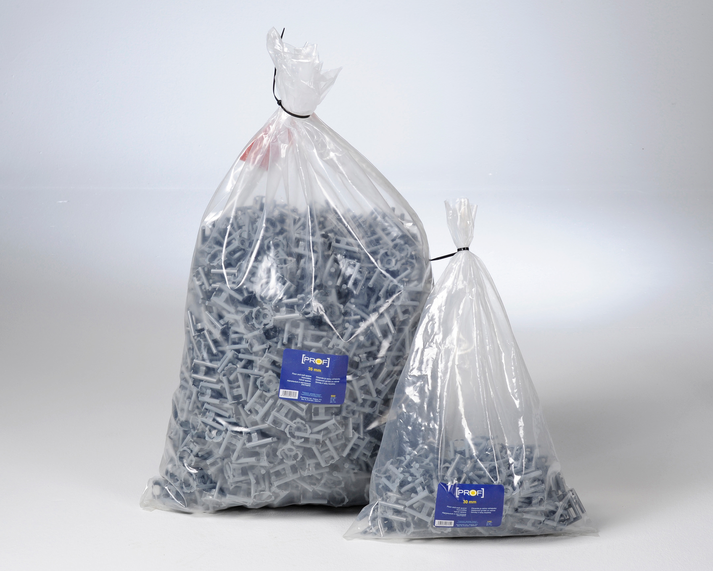 Holvivälike PROF 814/35 PP 100kpl