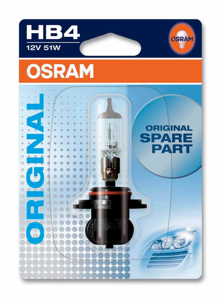 Ajovalo Osram H4B 51W 12V