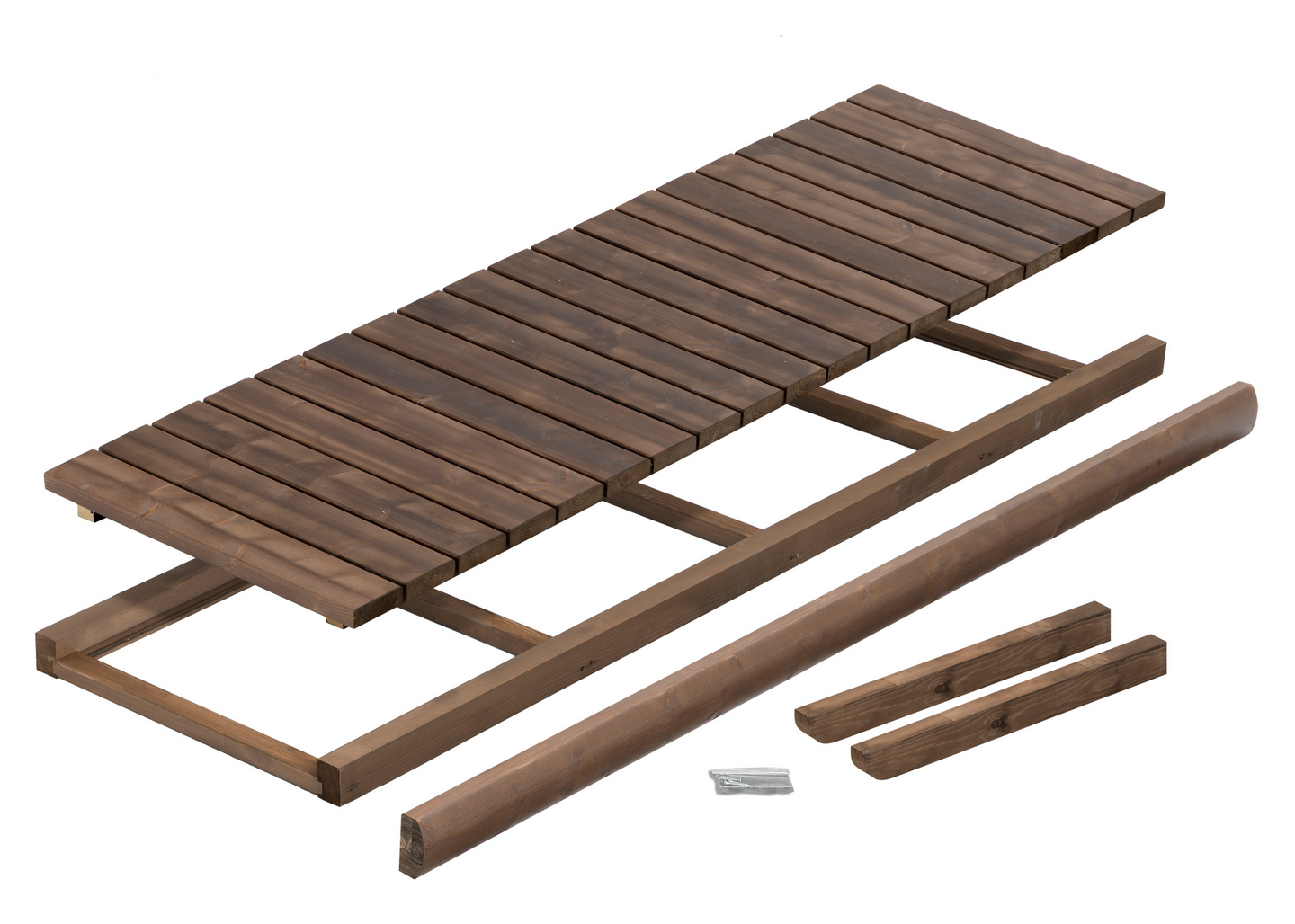 Laude-elementti Cello 565x1910 mokka