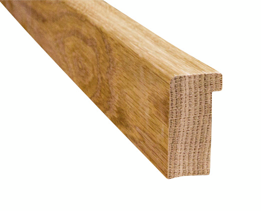 WC-kynnys tammi M10 28x55 93cm