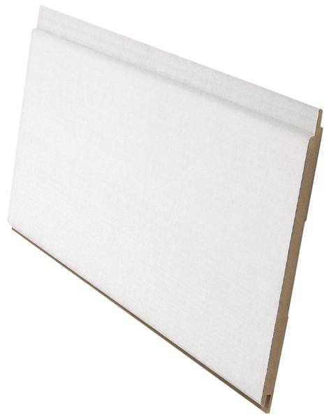 Sisustuspaneeli 10x180x2080 STP MDF valkoinen melamiini puusyy