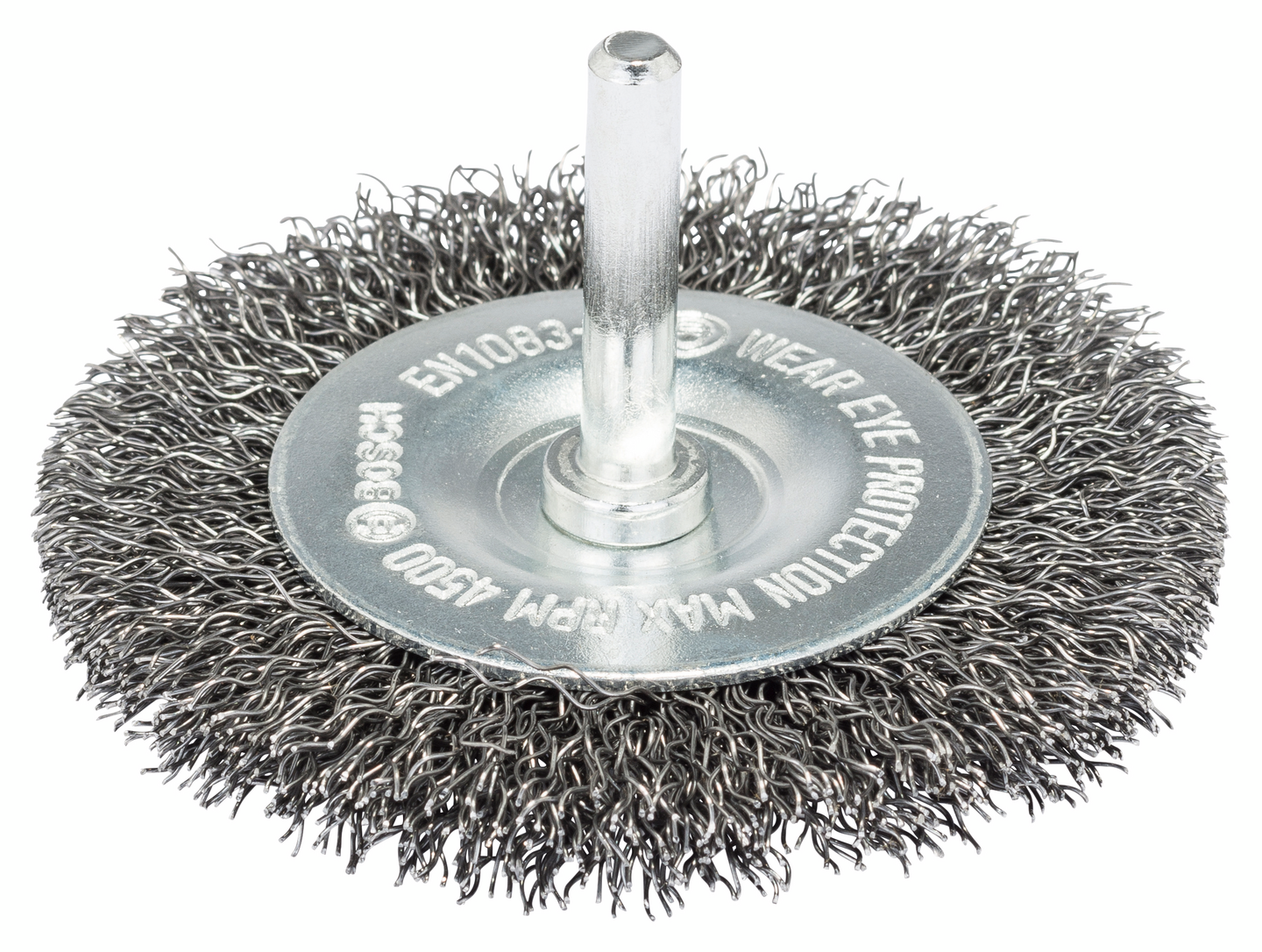 Laikkaharja Bosch 50x12mm teräs porakoneelle