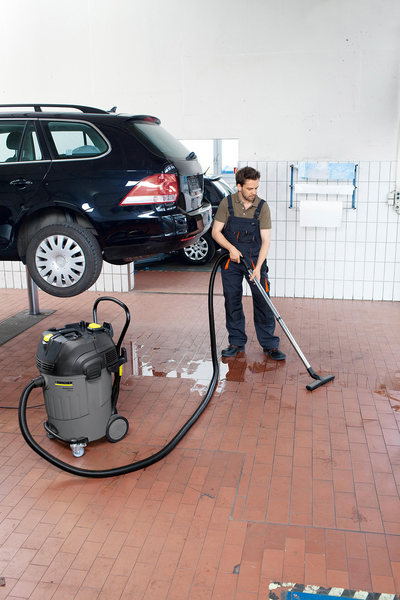 Märkä-kuivaimuri Kärcher NT 65/2 Ap