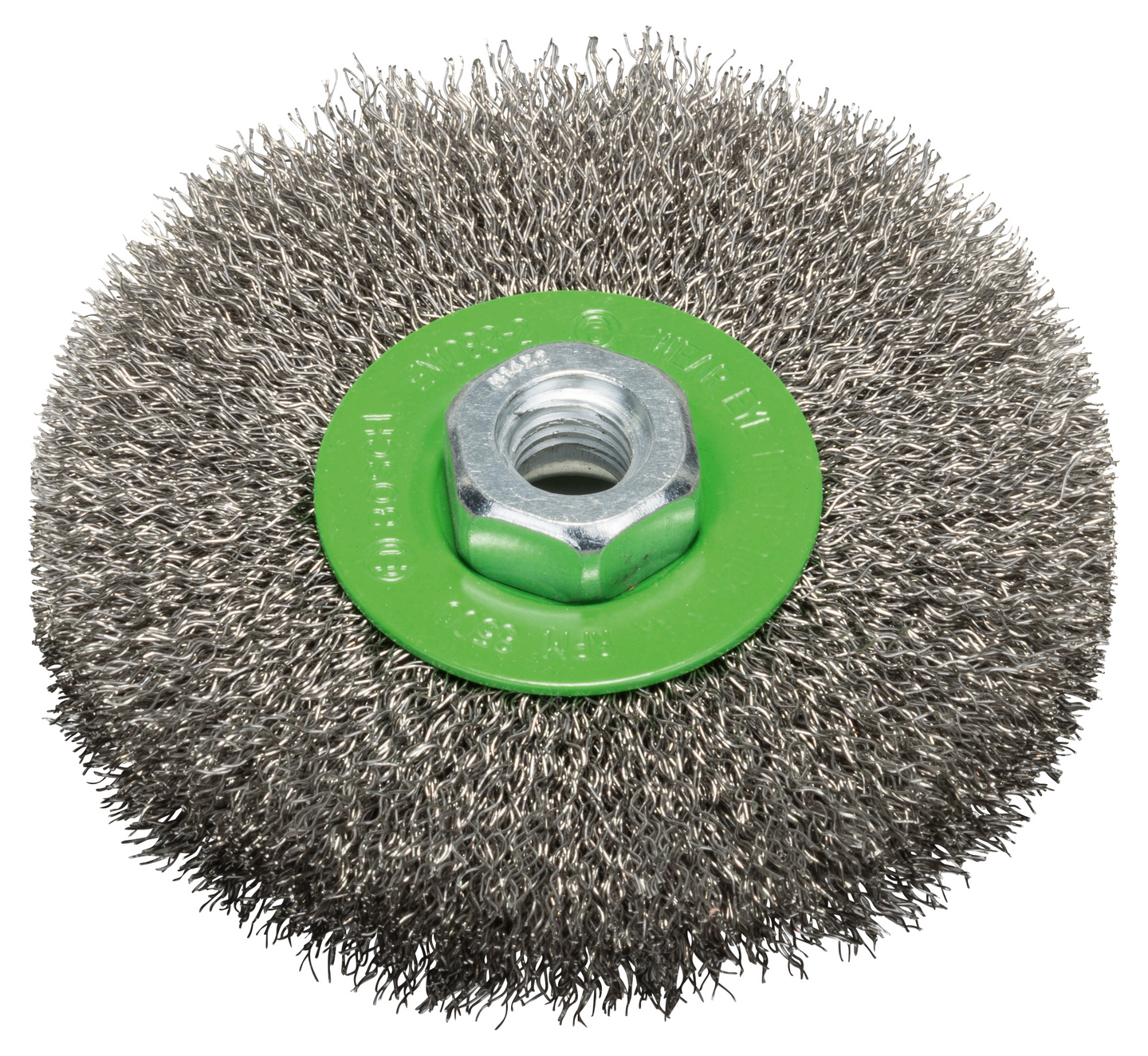 Laikkaharja Bosch M14 115mm Inox