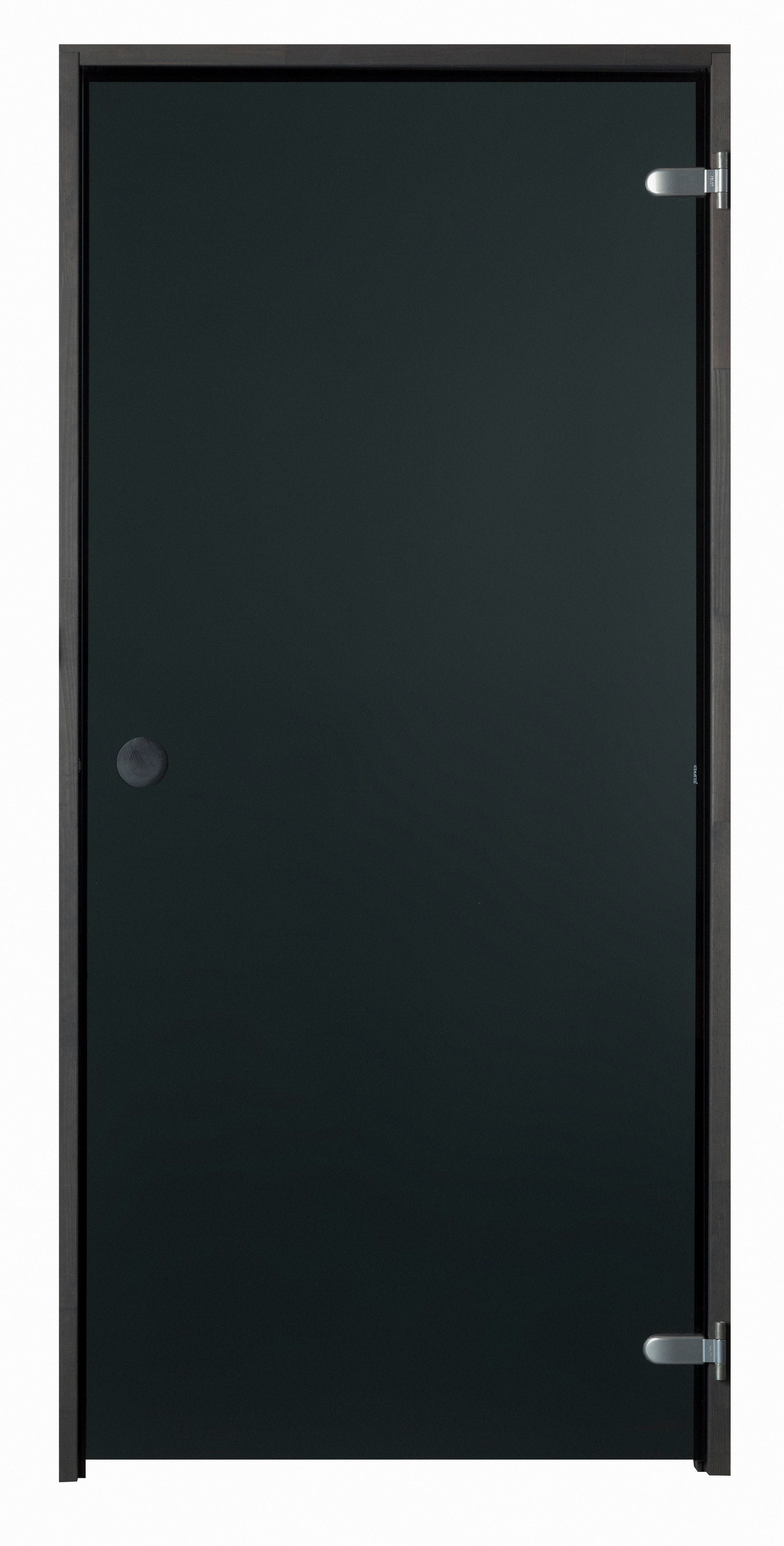 Saunanovi Cello musta mäntykarmi