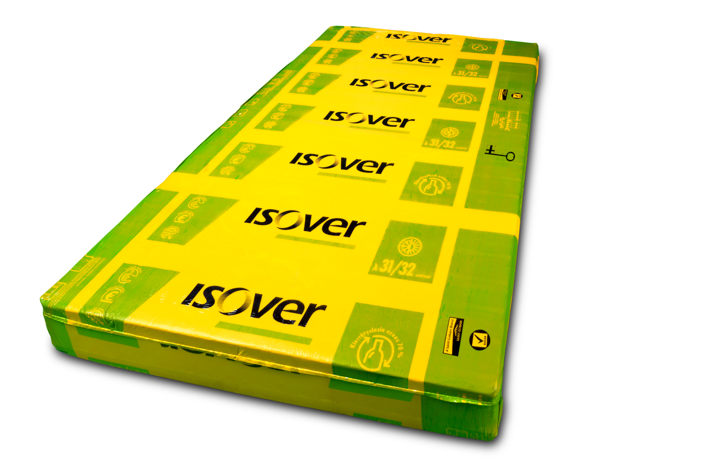 Tuulensuojaeriste Isover RKL-31 30x1200x1800mm 15,12m²