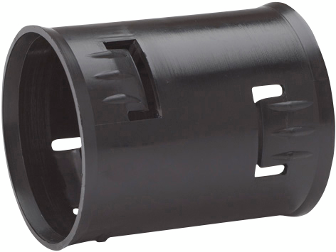 Salaojan liitosholkki Uponor SMH 80