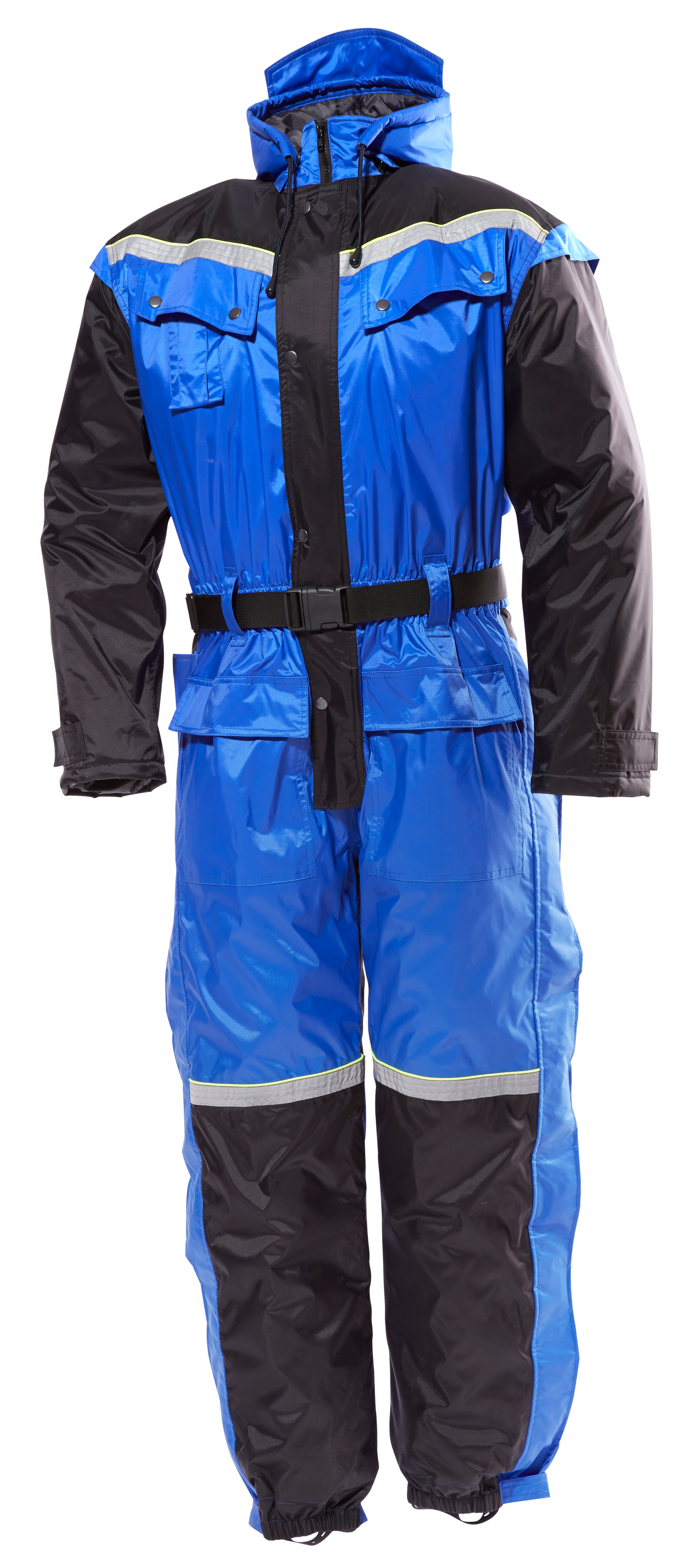 Talvihaalari Winter sininen