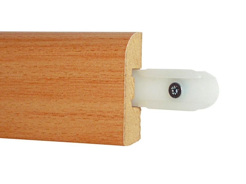 Piilokiinnike MDF-listoille 855-00 30kpl