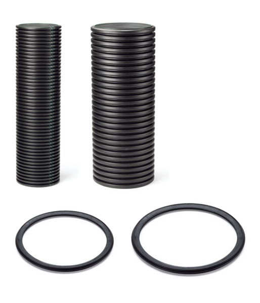 Jatkoputki 560mmx1,4m Uponor 1003606