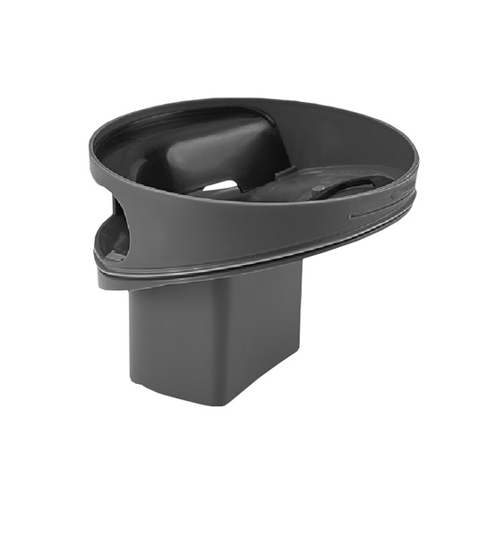 Lattiakaivon vesilukko Vieser irroitettava