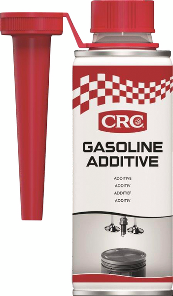 Polttoaineen lisäaine CRC Gasoline Additive 200ml