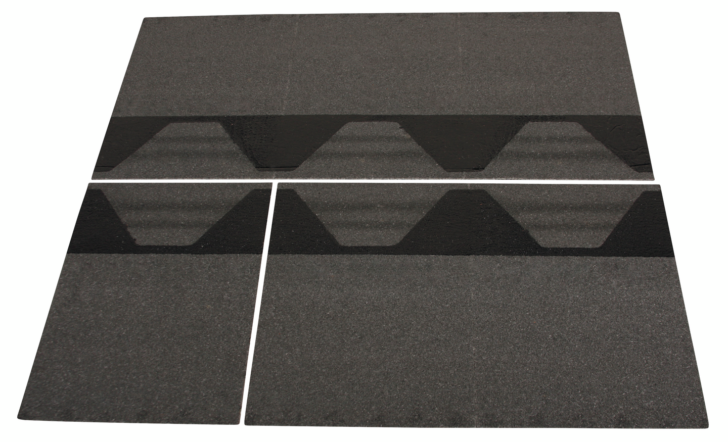 Harja-/räystäslevy Plano Pro Combi 10kpl