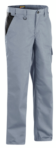 Housut Blåkläder 140418009499 harmaa/musta