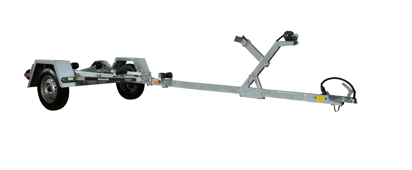 Venetraileri Muuli V450P