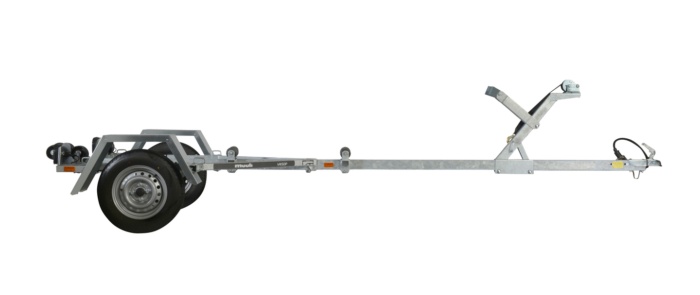 Venetraileri Muuli V450P